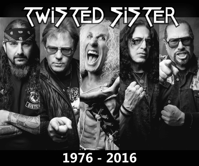 2016-07-14 BANG YOUR HEAD - Erster Headliner - TWISTED SISTER