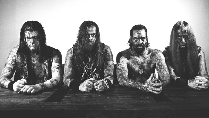 Band: Black Anvil - As Was - neues Album 