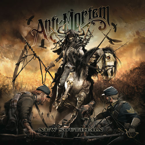 Anti-Mortem Cover New Southern