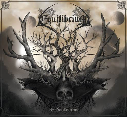 Equilibrium Erdentempel Album Cover