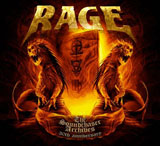 Rage Cover Soundchaser
