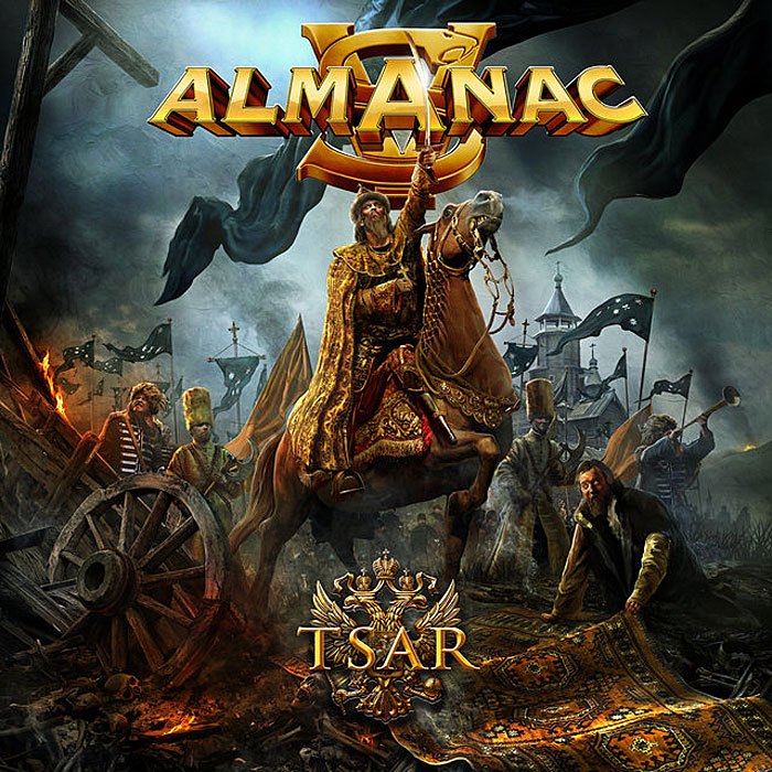 Almanac veröffentlichen 2. Making of sowie Tracklist zu 