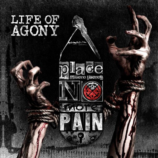 Live Of Agony -  neues Album kommt im April - Tracklist - Cover