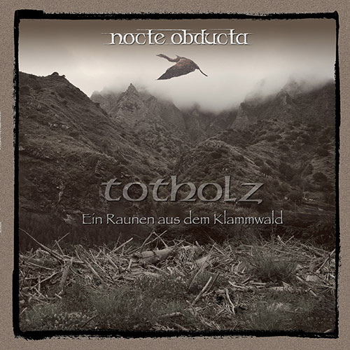NOCTE OBDUCTA - Album Teaser und Vinyl Edition! 