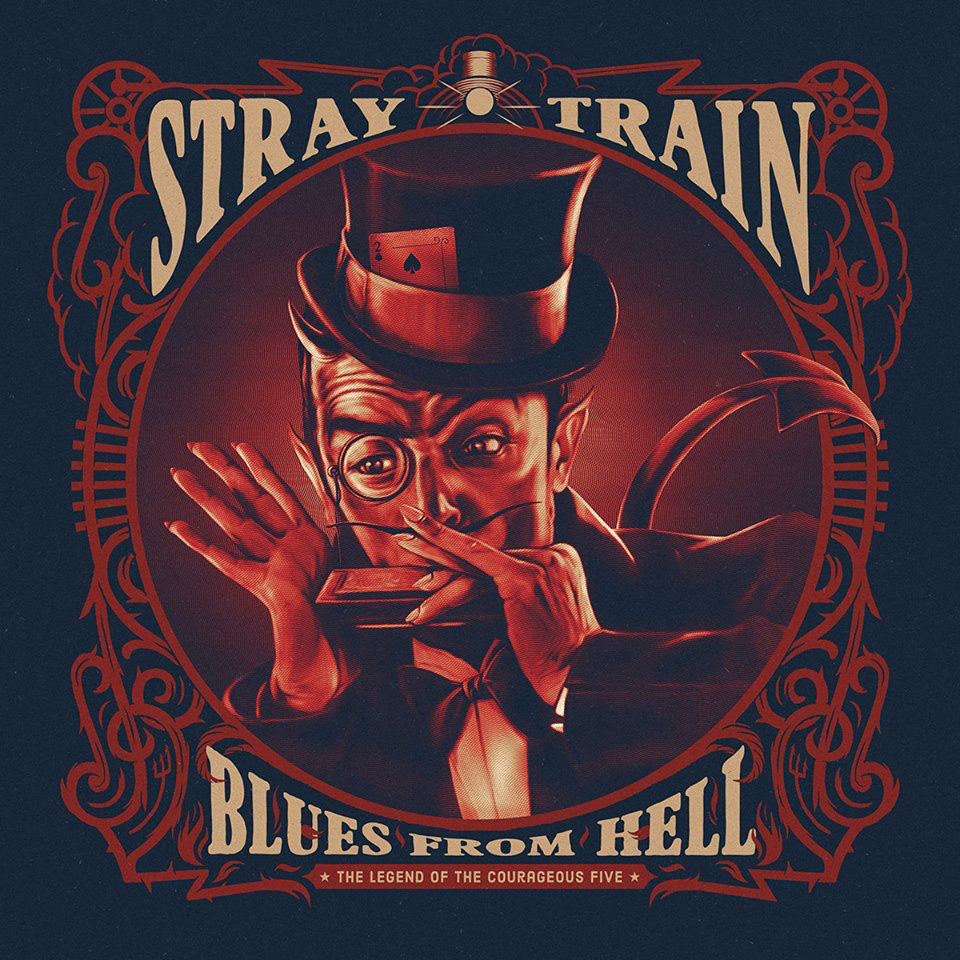 Stray Train – Neues Album  kommt im September 2017