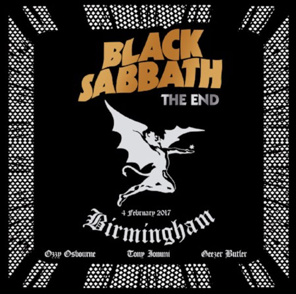 Black Sabbath - The End - Live Birmingham - Formate - Trailer